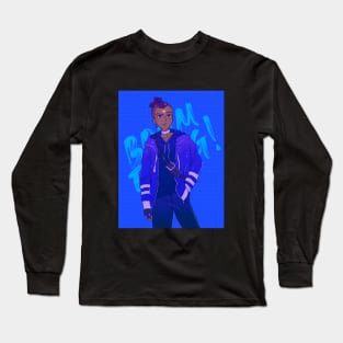 Sokka Aesthetic Long Sleeve T-Shirt